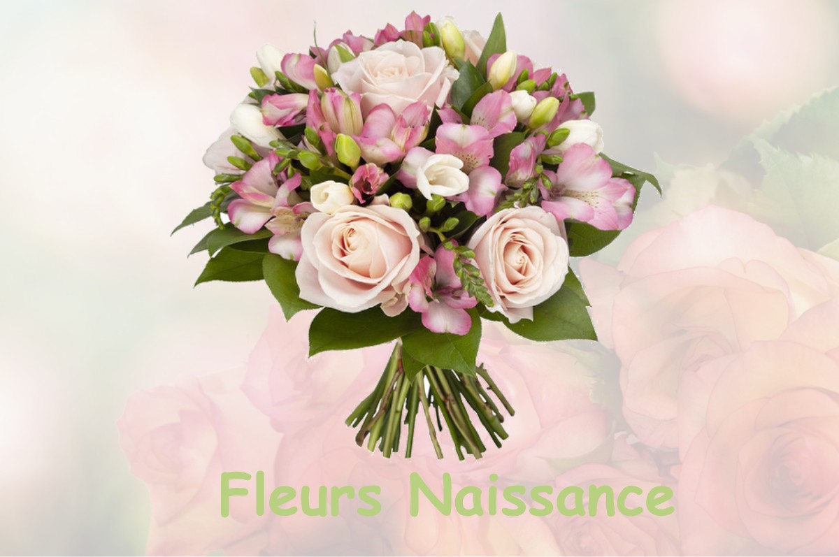 fleurs naissance MONESTROL