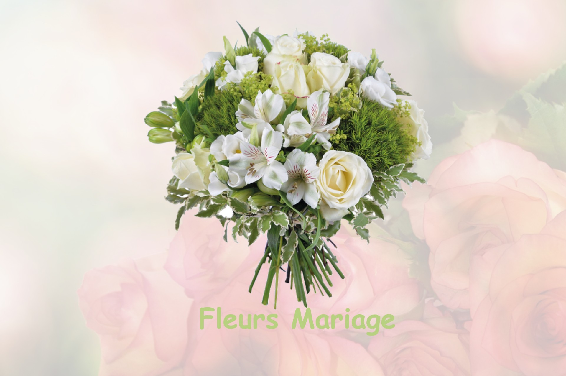 fleurs mariage MONESTROL