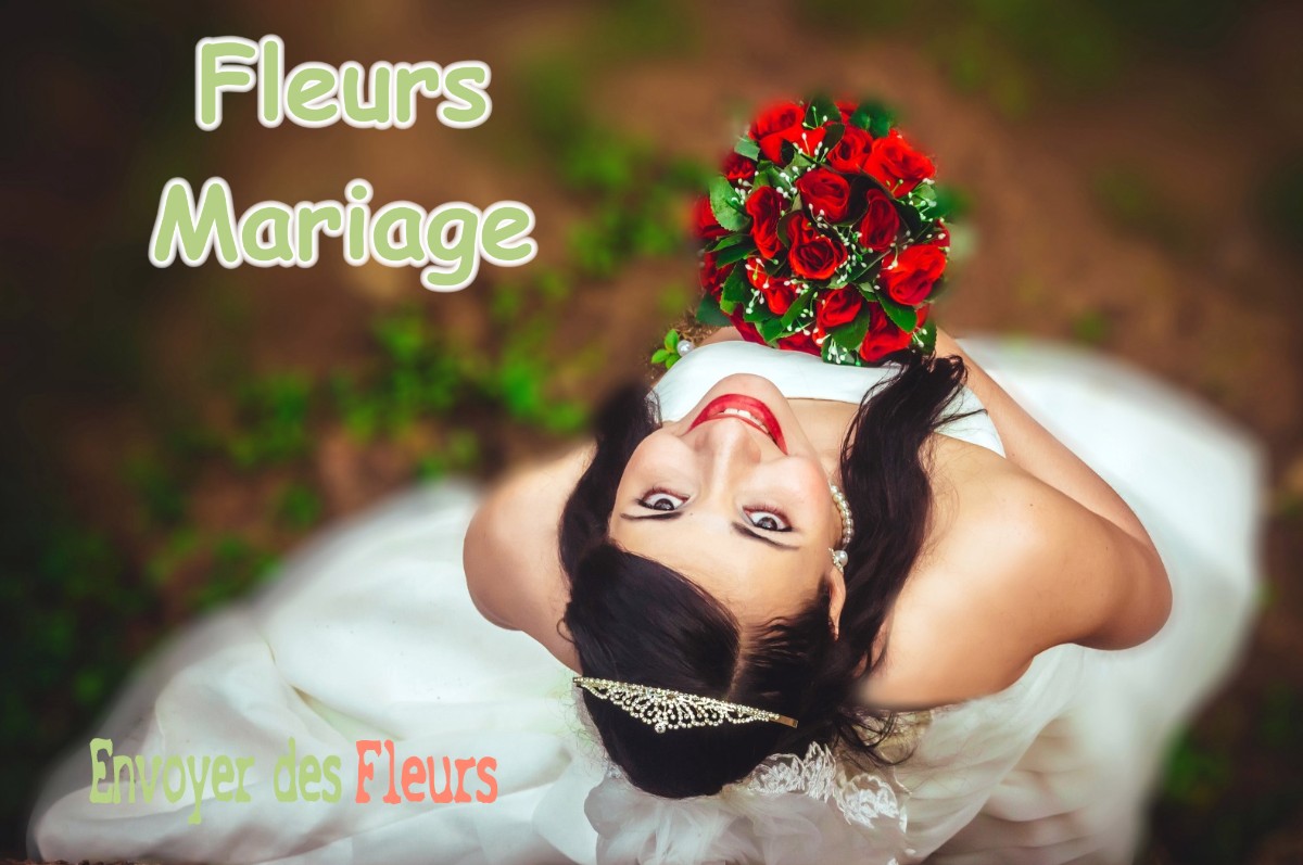 lIVRAISON FLEURS MARIAGE à MONESTROL