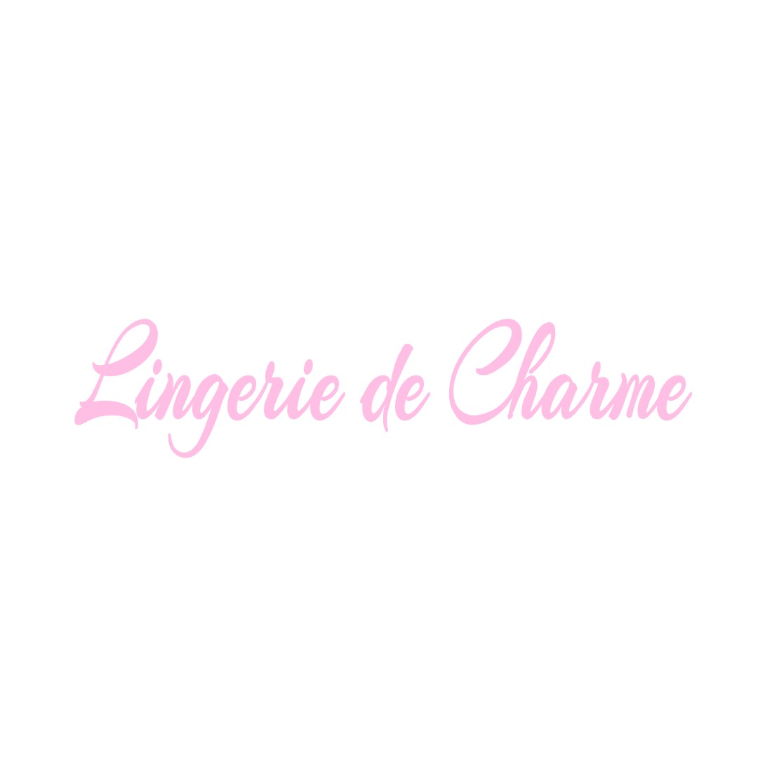 LINGERIE DE CHARME MONESTROL